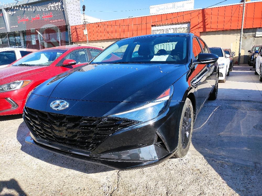 هیوندای ئەلەنترا